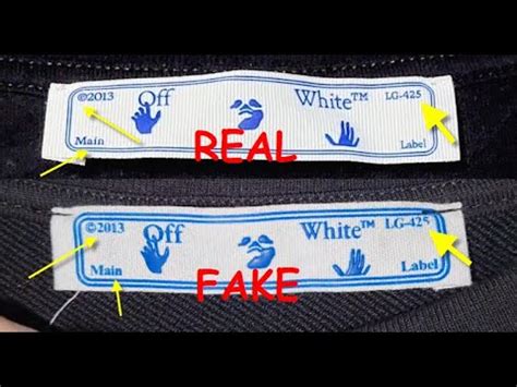 fake offwhite bag|false off white t shirt.